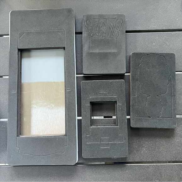 Stampin’Up Card Base Pop’N Cut Die plus 3 extra Pop’N Cute inserts - Picture 11 of 13